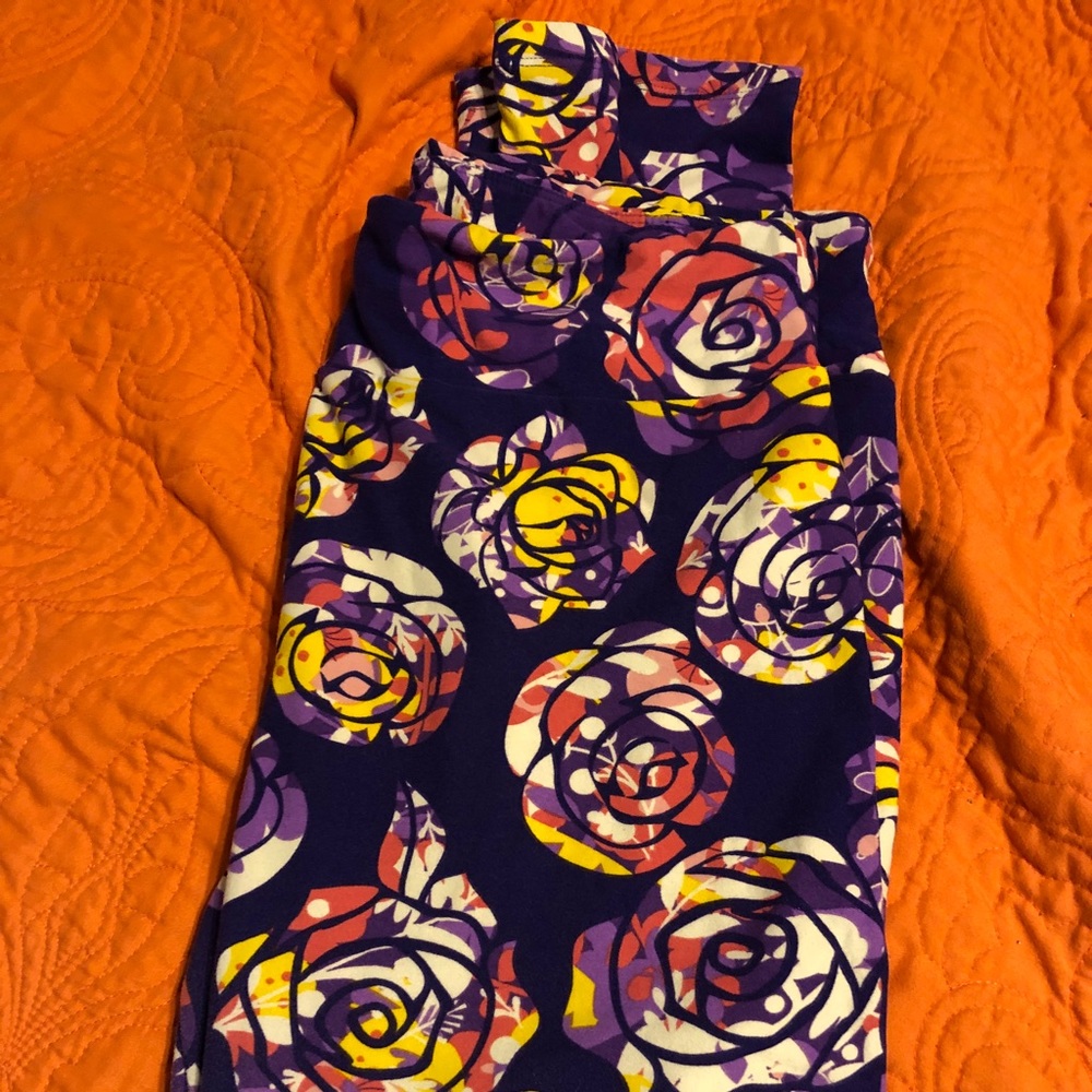 Lularoe TC leggings